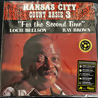 Count Basie& the Kansas City 3 - For the Second Time