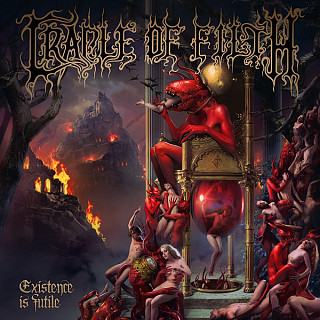 Cradle Of Filth - Existence is Futile