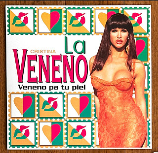 Cristina La Veneno - Veneno Pa Tu Piel