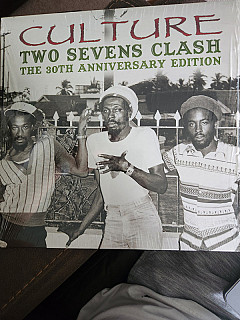 Culture - Two Sevens Clash