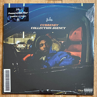 Curren$y - Collection Agency