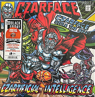 Czarface - Czartificial Intelligence