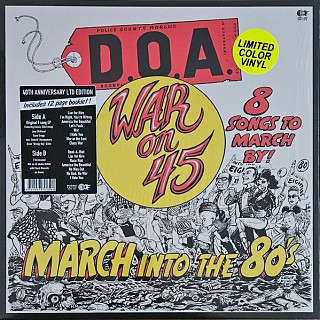 D.O.A. - War On 45