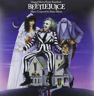 Danny Elfman - Beetlejuice