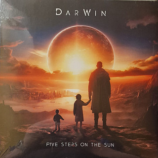 Darwin - Five Steps On the Sun