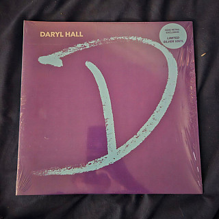 Daryl Hall - D