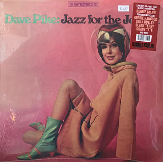 Dave Pike - Jazz For the Jet Set