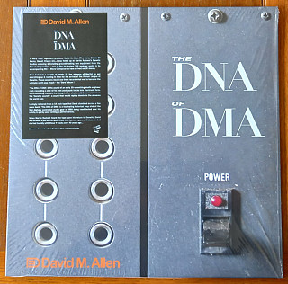 David M. Allen - Dna of Dma