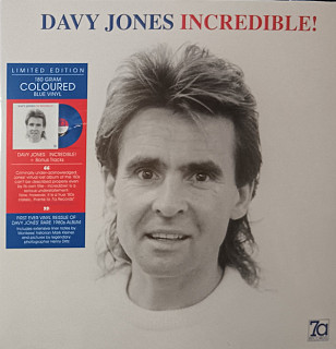 Davy Jones - Incredible!