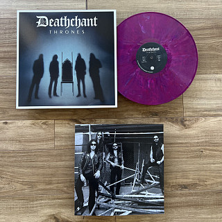 DEATHCHANT - Thrones