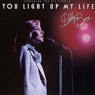 Debby Boone - You Light Up My Life