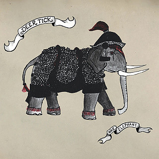 Deer Tick - War Elephant