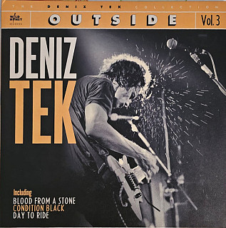 Deniz Tek - Outside