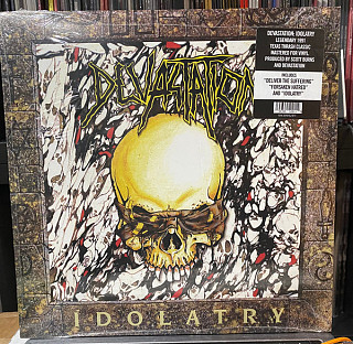 Devastation - Idolatry