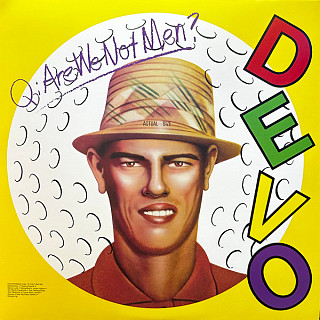 Devo - Q: Are We Not Men? A: We Are Devo!