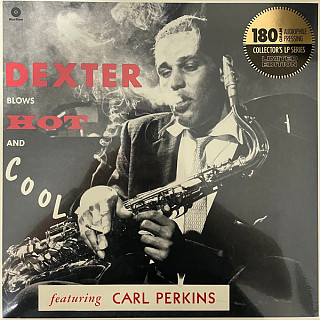 Dexter Gordon - Blows Hot and Cool