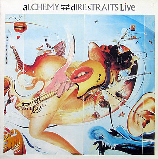 Dire Straits - Alchemy - Dire Straits Live