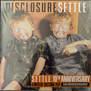 Disclosure (3) - Settle