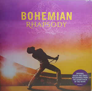 Queen - Bohemian Rhapsody (The Original Soundtrack)