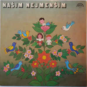 Various Artists - Našim nejmenším