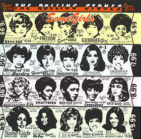 The Rolling Stones - Some Girls