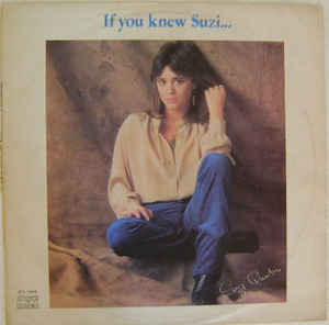 Suzi Quatro - If You Knew Suzi...