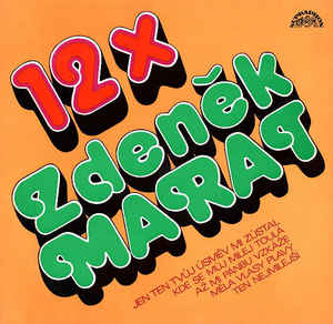 Various Artists - 12x Zdeněk Marat