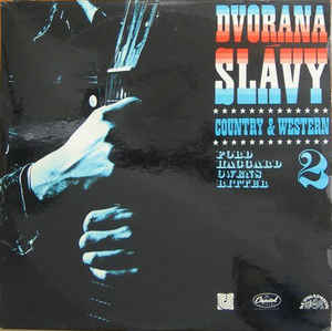 Various Artists - Dvorana slávy - Country & Western 2