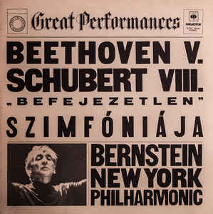 Various Artists -  V. Szimfonia / VIII. Szimfonia