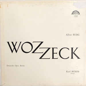 Alban Berg - Wozzeck