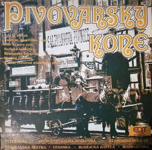 Various Artists - Pivovarský koně