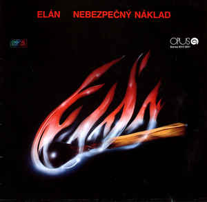 Elán - Nebezpečný náklad