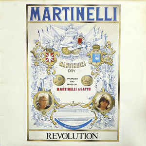 Martinelli - Revolution