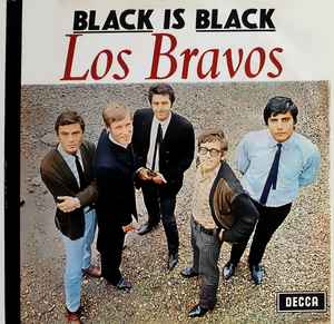 Los Bravos - Black Is Black