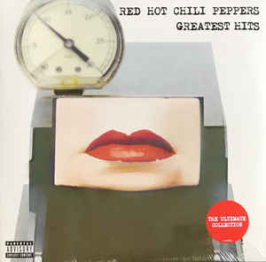 Red Hot Chili Peppers - Greatest Hits