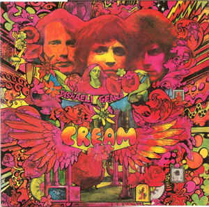 Cream - Disraeli Gears