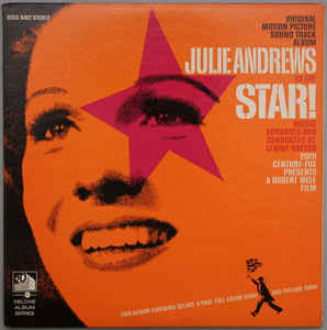 Julie Andrews - Star! (Original Motion Picture Sound Track Album)