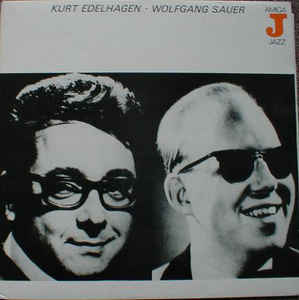 Kurt Edelhagen - Kurt Edelhagen - Wolfgang Sauer