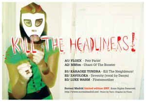 Various Artists - Kill The Headliners!