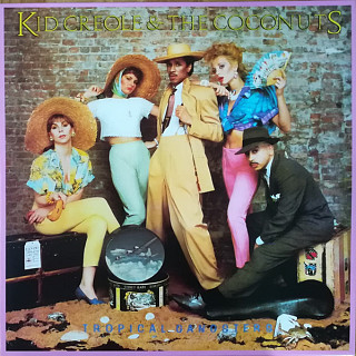 Kid Creole And The Coconuts - Tropical Gangsters