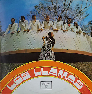 Los Llamas - Los Llamas