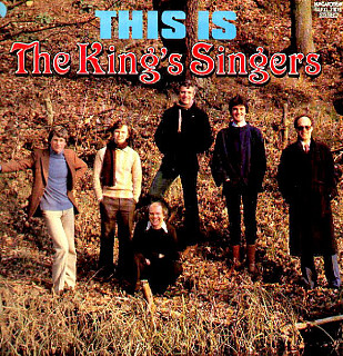 The King's Singers - This Is The King's Singers