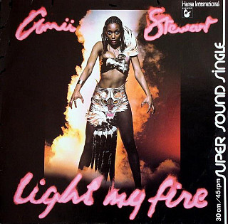 Amii Stewart - Light My Fire