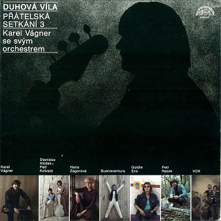 Various Artists - Duhová víla. Přátelská setkání 3