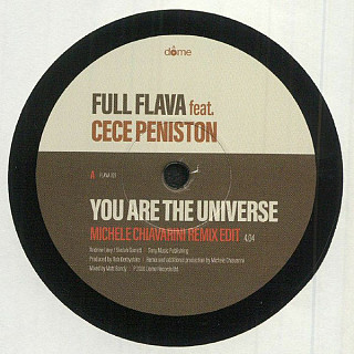 Full Flava - You Are The Universe (Michele Chiavarini Remix Edit)