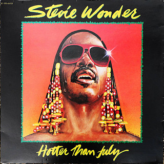 Stevie Wonder - Hotter Than July