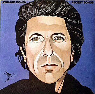 Leonard Cohen - Recent Songs