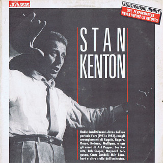 Stan Kenton - Stan Kenton