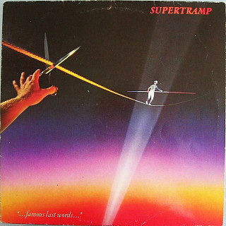 Supertramp - ...famous last words...