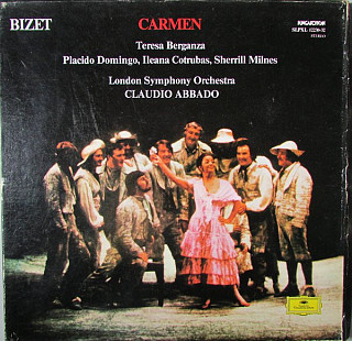 Georges Bizet - Carmen